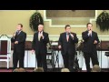 Mark Trammell Quartet singing 