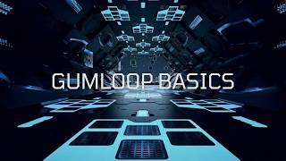 Exploring the GumLoop Interface Flows, Nodes, and Navigation