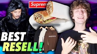 The DUMBEST Supreme Accessory...Do I Buy It? (Best Resell)