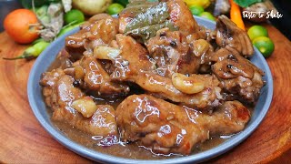 Yummy! Try this Delicious CHICKEN Thigh & Leg recipe 💯✅ SIMPLE WAY of COOKING Tasty CHICKEN Recipe❗
