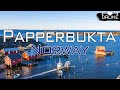 Hvaler, Papperbukta - Cinematic Drone Video, Norway, 4k