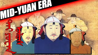 THE YUAN DYNASTY AFTER KUBLAI - THE MID YUAN ERA DOCUMENTARY