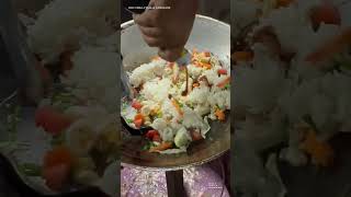 Famous Thai fried rice | Khao Pad | Famous Thailand Food #dilliwalaarmaan #food #friedrice #thaifood