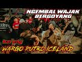 🔴WARGO PUTRO ICELAND LIVE NGEMBAL WAJAK SEASON 1