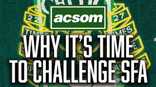 Why it's about time Celtic backed Brendan & took officials to task / A Celtic State of Mind / ACSOM