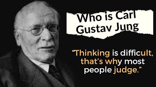 Carl Gustav Jung deep quotes |quotes station|
