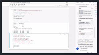 Python and Microsoft Copilot ( ChatGPT ): Linear Regression