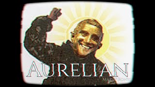Aurelian - We do a Little Restoration