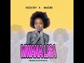 Mwanalisa by flesh x mageno