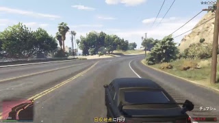 ［GTA5］ロスサントス観光！！