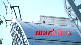 markilux syncra Referenz: Allianz Stadion SK Rapid Wien