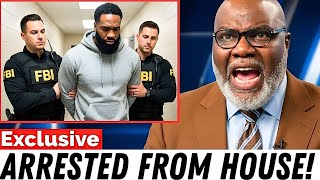 At 62, Bishop T.D. Jakes BREAK SILENCE on Pastor Joel Tudman’s Shocking Exit