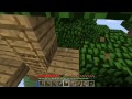 【不是狗x青苔石】minecraft world in the sky 雙人生存 ep.02 被怪圍打到離線的芒sl