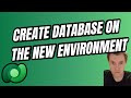 Power Apps - Creating Database in New Environment (2021) #2