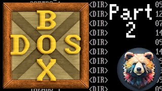 DOSBox Demystified Part 2: Introduction to .conf files