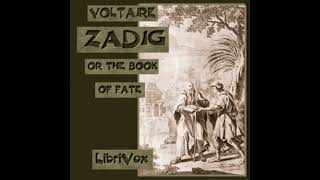 Zadig or The Book of Fate (Version 2) by Voltaire read by Various | Full Audio Book
