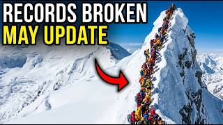 Exclusive May Update On The INSANE Everest 2026 Records