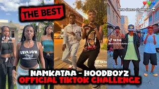 NAMKATAA - Tiktok Dance Compilation (Manuu, victoria Wendo, Hoodboyz)