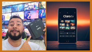 Saiba qual melhor opção CLARO TV + ou CLARO BOX TV