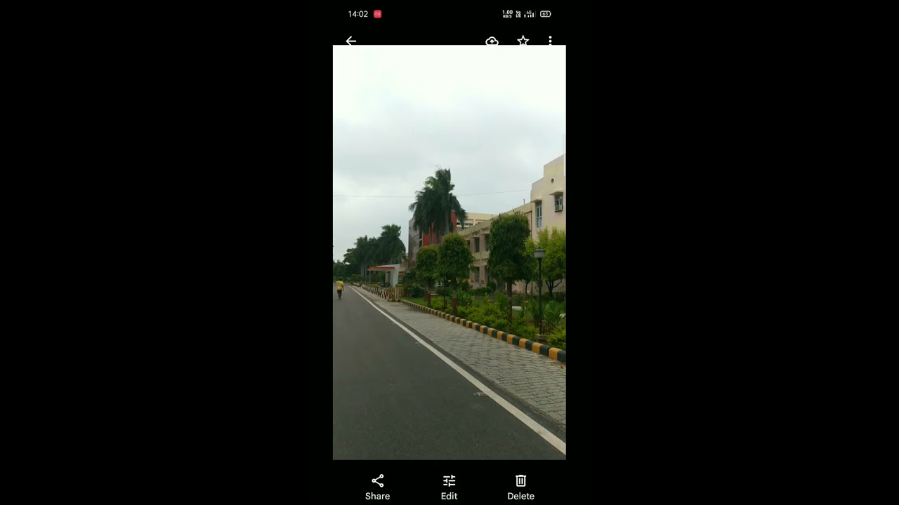 Video stabilization using Google photos hyperlaps reel mobile edit time lapse