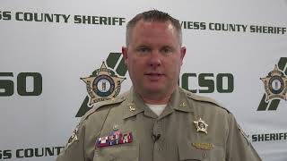 Sheriff's Office Completes Citizen Academy Program