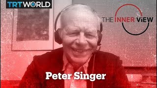 Peter Singer says we’re living in a global moral crisis | The InnerView