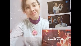 Tunisian Reaction - Aaye Kuch Abr , Atif Aslam Coke Studio 12 - Hana
