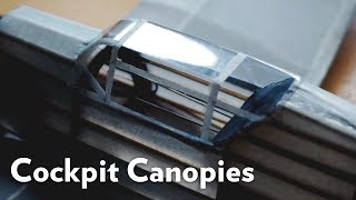 Model Aircraft: How to Install a Canopy