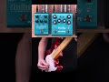 Strymon Combos: Cloudburst and blueSky #shorts