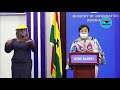 Govt struggling to get hotels to isolate evacuated Ghanaians  - Minister of Foreign Affairs