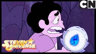 Steven Universe | Steven Releases Lapis from the Mirror | Mirror Gem | Cartoon Network