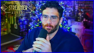 Hasanabi Addresses the Streamer Awards Drama