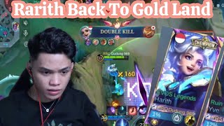 Harith Skylar got SRIBLEKILL in Rank #harith #skylar #mobilelegends