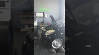 Dyno - My Toyota Yaris 1.8 TS