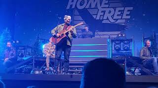 Home Free - Skull and Bones (Christmas version) - Atlanta GA - 11/30/2024