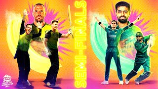 Australia vs Pakistan T20 World Cup 2021 Semi Final | Real Cricket 20