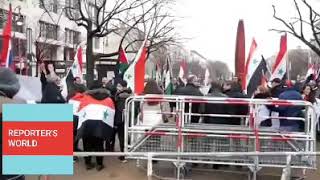 Syrian Community Berlin in Germany # Free Syrian