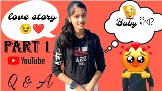 Q \u0026 A vlog asigala...part-1❤️।।Swapna official vlogs।।#odiavlog ।।ପ୍ରଶ୍ନ ଆପଣଙ୍କର ଉତ୍ତର ମୋର🤗।।