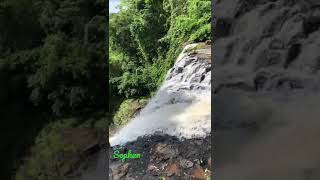 Busra Waterfall Resort# រមណីយដ្ឋានទឹកជ្រោះប៊ូស្រា