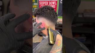How to do a Low Fade Step by step Tutorial #barber #fade #haircut
