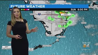 Miami Weather: Sunday Night 6-5-22
