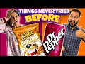 DON'T Try This Ever....🤮 || We TRIED The Things NEVER Tried Before 😱