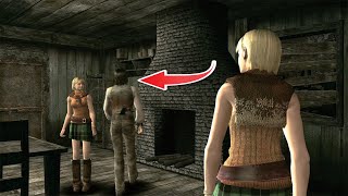 RE4 But Luis PROTECTED Me As Ashley Instead Of Leon - Part 3 -  Resident Evil 4