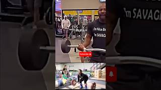 WHY YOU SHOULD ALWAYS RESPECT OTHER PEOPLE AT THE GYM!!?🤯💀