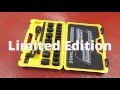 Stanley Tech3 Metric 78 Piece Screwdriver Socket Set