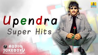 🅛🅘🅥🅔 | Upendra Super Hits Jukebox | Jhankar Music