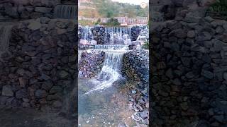 Beauty /vs Efforts Hanging Garden Dubai #shorts #travel #mountain #viral #globalzaikawithameena