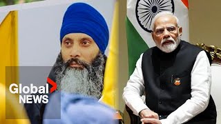 Is the government of India behind a global campaign against Sikh separatism?