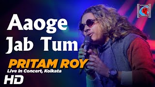 Aaoge Jab Tum | Jab We Met | Kareena K,Shahid K | U Rashid Khan | Pritam Roy | Live Concert |Kolkata