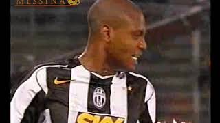 2004/05 - Serie A - 6 Giornata - Juventus - Messina 2-1